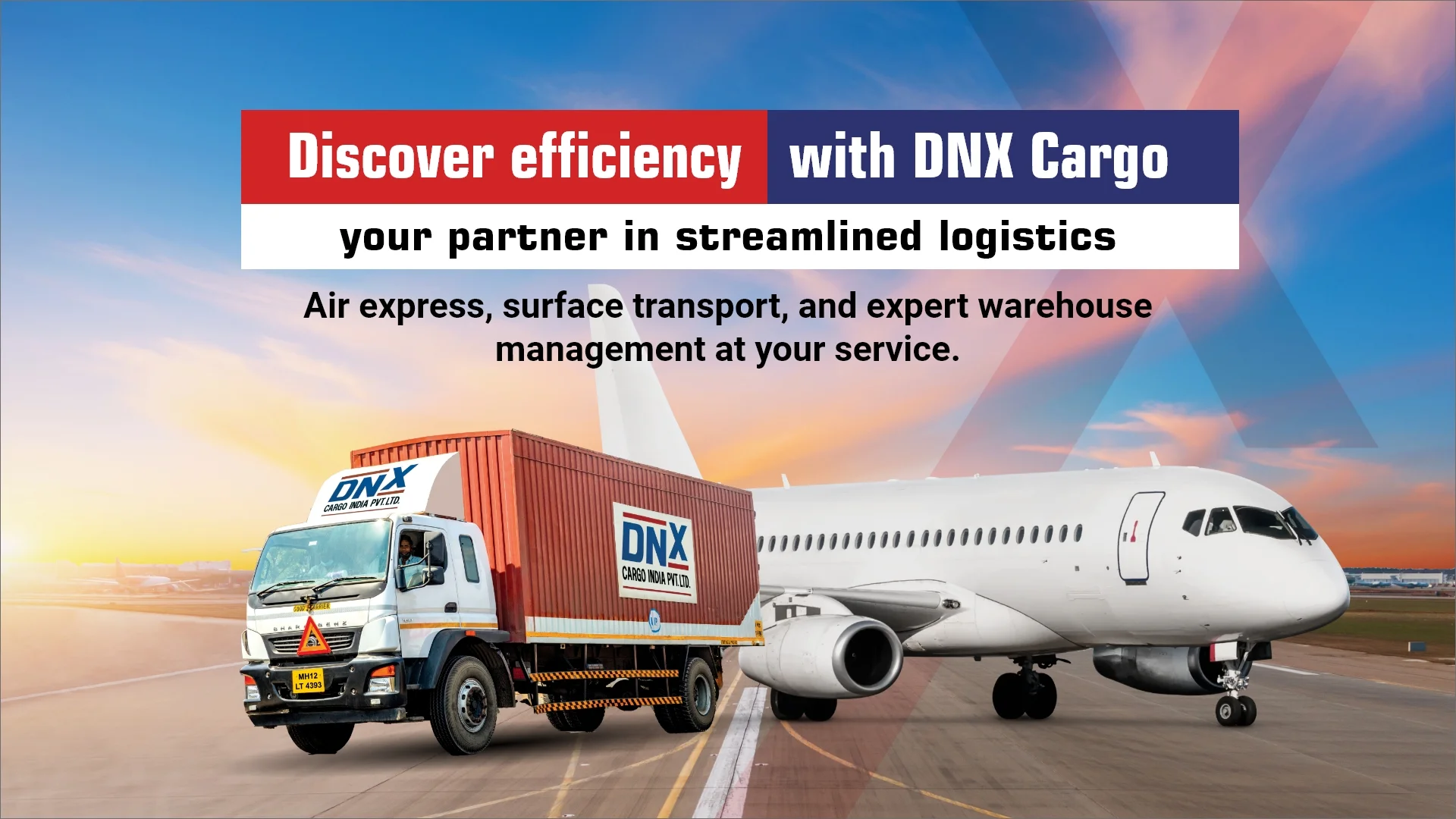 DNX Cargo transforms B2B logistics with a cutting-edge digital overhaul